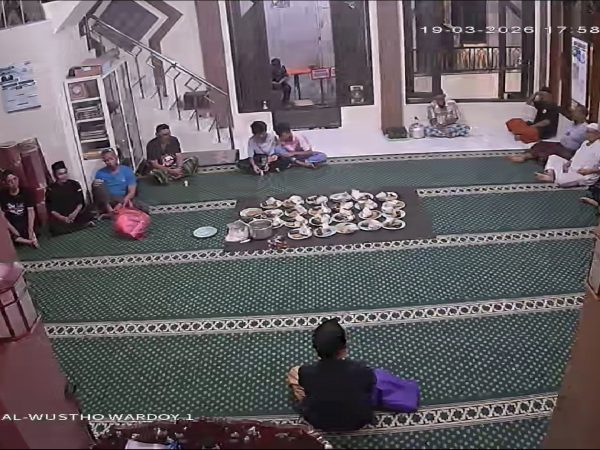 Ifthar Hari ke-29 Ramadhan, 19/3/2026